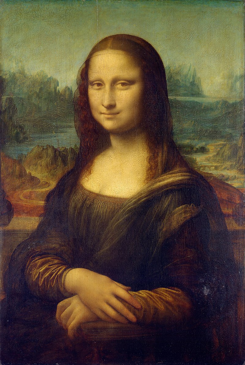 image of Mona Lisa